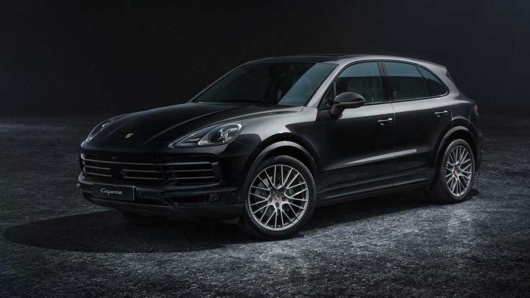 Den Porsche Cayenne gibt es jetzt auch in der Platinum Edition