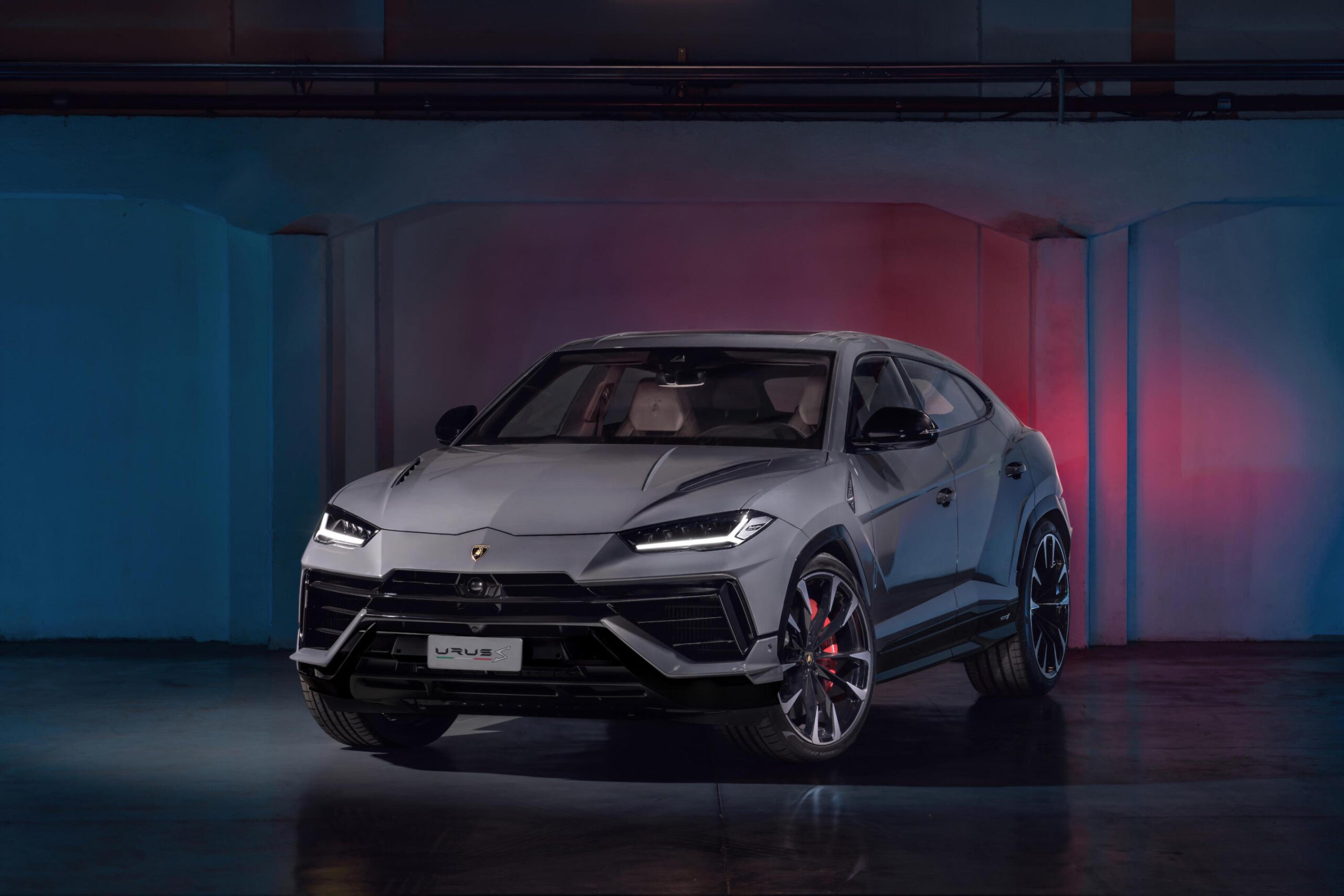 Lamborghini Urus S: So sieht der neue Lifestyle-Super-SUV mit