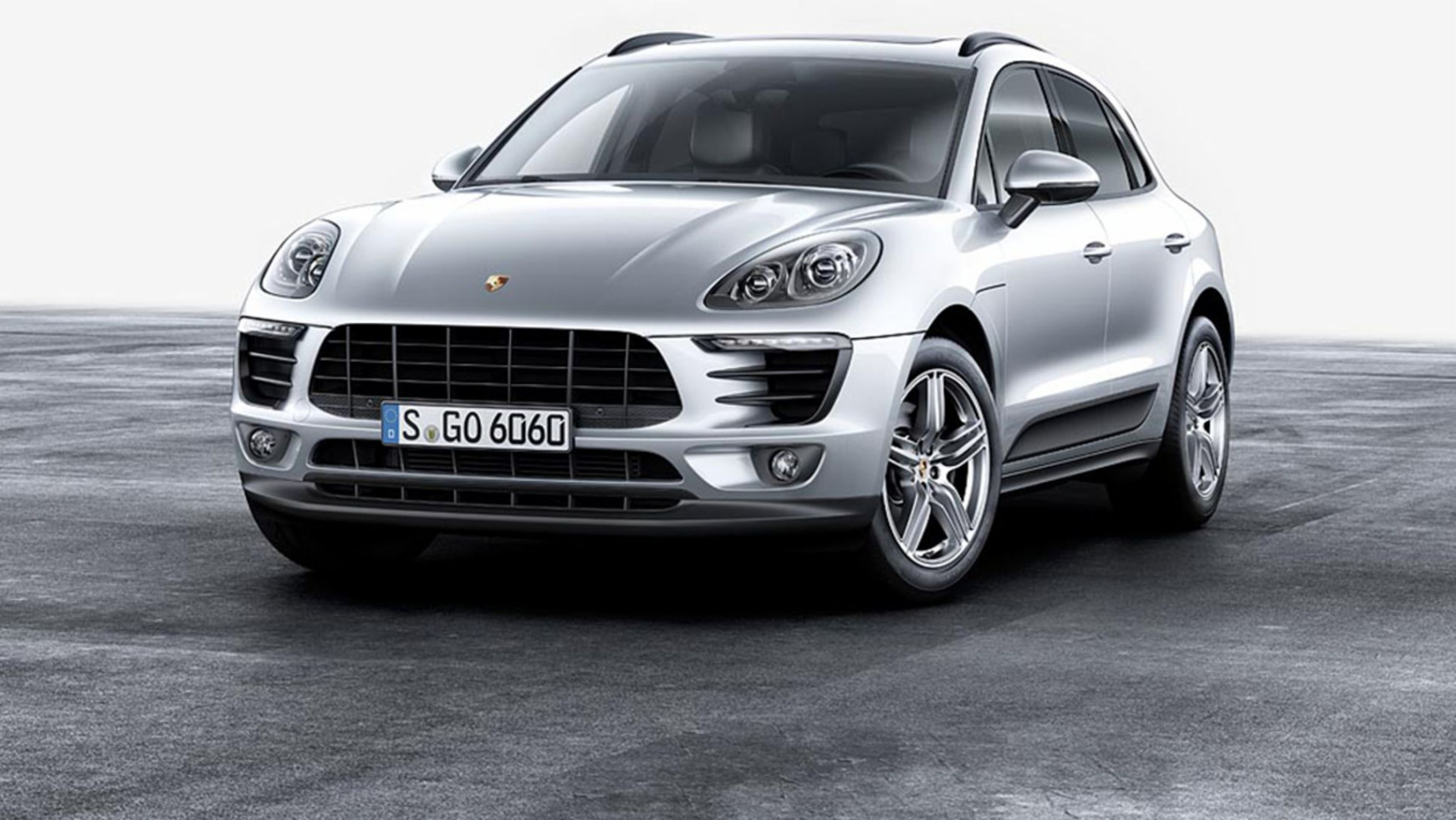 Neues Modelljahr: Macan und Cayenne - Porsche Newsroom DEU