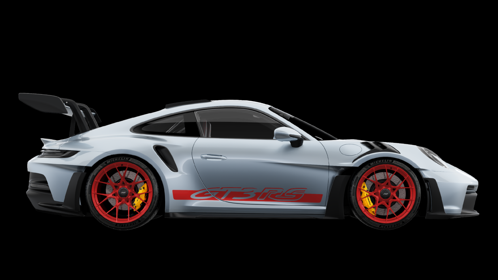 Porsche  GT RS - Porsche Deutschland