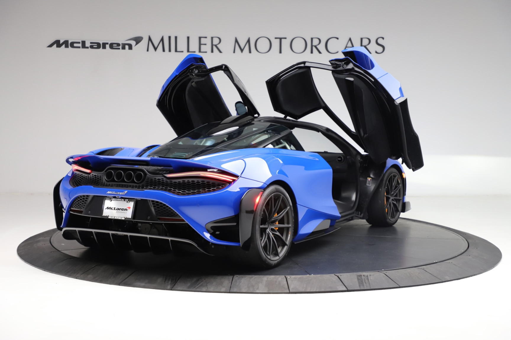 Pre-Owned  McLaren LT For Sale ()  Miller Motorcars Stock