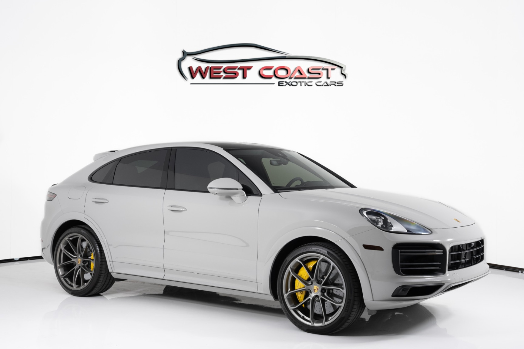 Used  Porsche Cayenne Turbo S E-Hybrid For Sale (Sold)  West