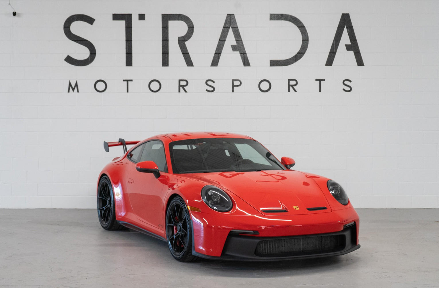 Used  Porsche  GT For Sale (Sold)  Strada Motorsports